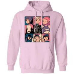 The Ghibli Bunch Hoodie Unisex -Ghibli redirect12012020221229 7