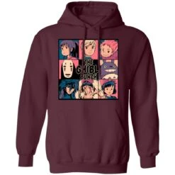 The Ghibli Bunch Hoodie Unisex -Ghibli redirect12012020221229 8