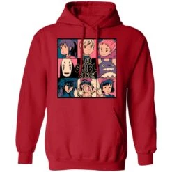 The Ghibli Bunch Hoodie Unisex -Ghibli redirect12012020221229 9 1