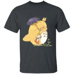 Umbrella Totoro And Mei T Shirt -Ghibli redirect12052020021235 3 1