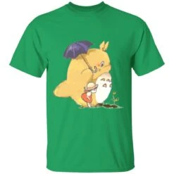 Umbrella Totoro And Mei T Shirt -Ghibli redirect12052020021235 4 1