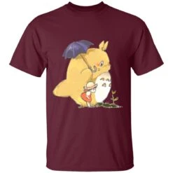 Umbrella Totoro And Mei T Shirt -Ghibli redirect12052020021235 6 1