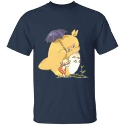 Umbrella Totoro And Mei T Shirt -Ghibli redirect12052020021235 7 1
