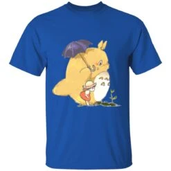 Umbrella Totoro And Mei T Shirt -Ghibli redirect12052020021235 9 1