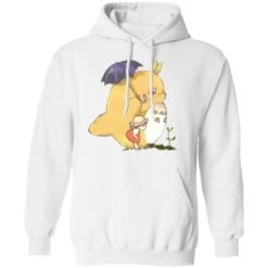 Umbrella Totoro And Mei Hoodie -Ghibli redirect12052020021255 1 1