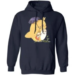 Umbrella Totoro And Mei Hoodie -Ghibli redirect12052020021255 3 1