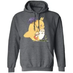 Umbrella Totoro And Mei Hoodie -Ghibli redirect12052020021255 4 1
