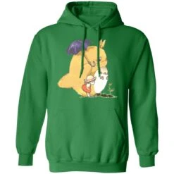 Umbrella Totoro And Mei Hoodie -Ghibli redirect12052020021255 5