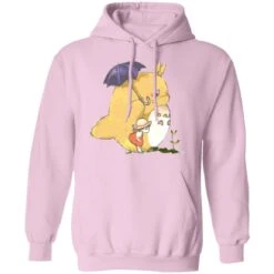 Umbrella Totoro And Mei Hoodie -Ghibli redirect12052020021255 7