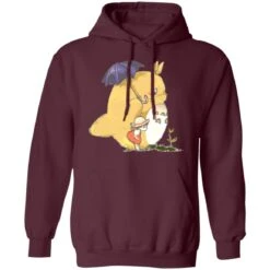 Umbrella Totoro And Mei Hoodie -Ghibli redirect12052020021255 8