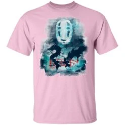 Spirited Away Water Color T Shirt -Ghibli redirect12052020061225 4