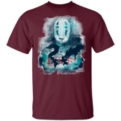 Spirited Away Water Color T Shirt -Ghibli redirect12052020061225 5