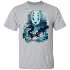 Spirited Away Water Color T Shirt -Ghibli redirect12052020061225 7