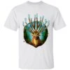 Princess Mononoke – Shishigami And The Tree Spirit T Shirt