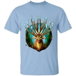 Princess Mononoke – Shishigami And The Tree Spirit T Shirt -Ghibli redirect12052020081224