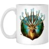 Princess Mononoke – Shishigami And The Tree Spirit Mug