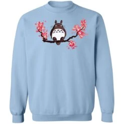 Totoro And Sakura Sweatshirt 32 Totoro And Sakura Sweatshirt -Ghibli redirect12072020051201 7 1