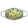 My Neighbor Totoro – Green Garden Face Mask