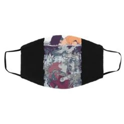 Ponyo And Sosuke Creative Art Face Mask -Ghibli redirect12082020041225 3 1