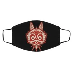 Princess Mononoke Mask Face Mask -Ghibli redirect12082020041230 1 1