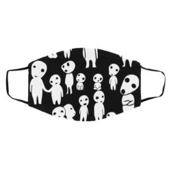 Princess Mononoke – Tree Spirits Face Mask
