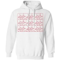 My Neighbor Totoro Neon Collage Art Hoodie -Ghibli redirect12082020051225 3 1
