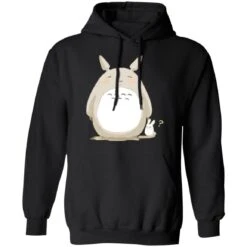 Cute Totoro Pinky Face Hoodie -Ghibli redirect12092020071242 2 1