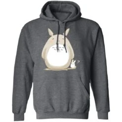 Cute Totoro Pinky Face Hoodie -Ghibli redirect12092020071242 4 1