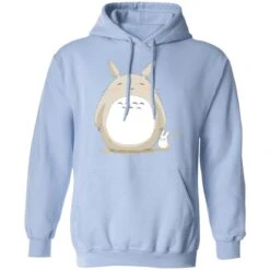 Cute Totoro Pinky Face Hoodie -Ghibli redirect12092020071242 6