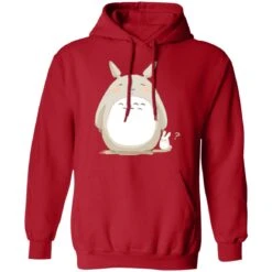 Cute Totoro Pinky Face Hoodie -Ghibli redirect12092020071242 9 1