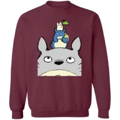Totoro Family Sweatshirt 28 Totoro Family Sweatshirt -Ghibli redirect12092020081214 3 1