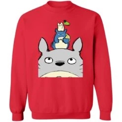 Totoro Family Sweatshirt 21 Totoro Family Sweatshirt -Ghibli redirect12092020081214 5
