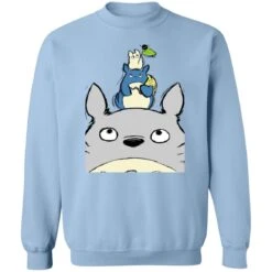 Totoro Family Sweatshirt 32 Totoro Family Sweatshirt -Ghibli redirect12092020081214 7 1