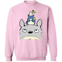 Totoro Family Sweatshirt 24 Totoro Family Sweatshirt -Ghibli redirect12092020081214 8