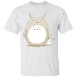 Cute Totoro Print T-Shirt For Women 12 Styles
