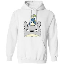 Totoro Family Hoodie -Ghibli redirect12092020081249 1 1