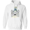 Totoro Family Hoodie