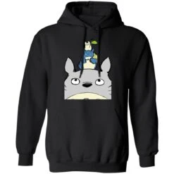 Totoro Family Hoodie -Ghibli redirect12092020081249 2 1
