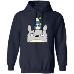 Totoro Family Hoodie -Ghibli redirect12092020081249 3 1
