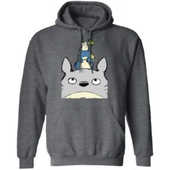 Totoro Family Hoodie -Ghibli redirect12092020081249 4