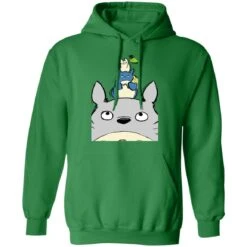 Totoro Family Hoodie -Ghibli redirect12092020081249 5