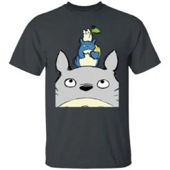 Totoro Family T Shirt -Ghibli redirect12092020091216 3