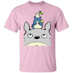Totoro Family T Shirt -Ghibli redirect12092020091216 4 1