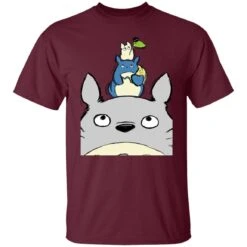 Totoro Family T Shirt -Ghibli redirect12092020091216 5 1