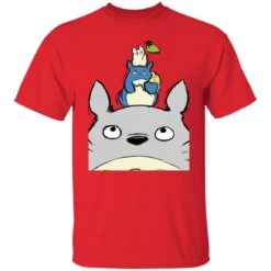 Totoro Family T Shirt -Ghibli redirect12092020091217 1 1