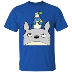 Totoro Family T Shirt -Ghibli redirect12092020091217 2