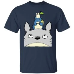 Totoro Family T Shirt -Ghibli redirect12092020091217