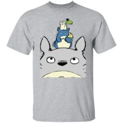 Totoro Family T Shirt -Ghibli redirect12092020091217 3