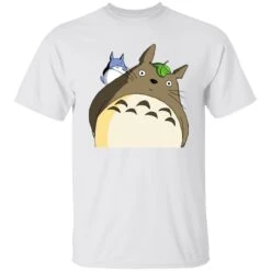 Cute Totoro Print T-Shirt For Women 12 Styles -Ghibli redirect12092020091237 1 1