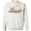 Sleeping Totoro Sweatshirt
